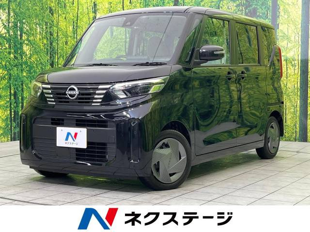 ルークス X 