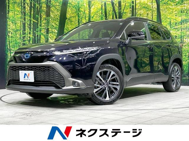カローラクロス 1.8 ハイブリッド Z 
