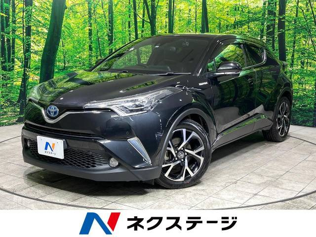 C-HR  G