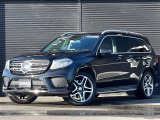 GLS 350d 4マチック スポーツ 4WD 4WD 本革シート