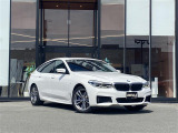 6シリーズグランツーリスモ 630i Mスポーツ 本革シート サンルーフ