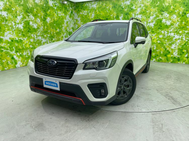 フォレスター 2.5 エックスブレイク 4WD 