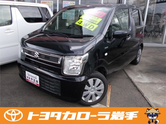 ワゴンR  ハイブリッド FX 4WD