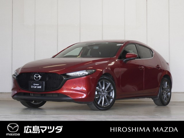 MAZDA3ファストバック 2.0 20S プロアクティブ ツーリング セレクション 