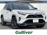 RAV4 PHV 2.5 ブラック トーン E-Four 4WD サンルーフ