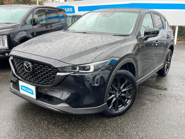 CX-5 2.0 20S ブラックトーンエディション 