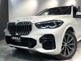 X5 xドライブ 35d Mスポーツ 4WD 4WD 本革シート