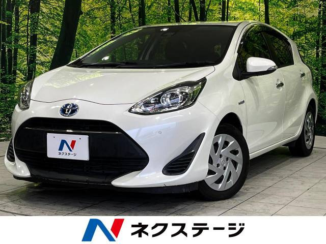 アクア 1.5 S スタイルブラック 