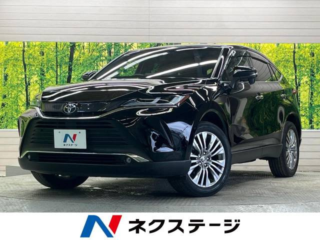 ハリアー 2.0 Z 
