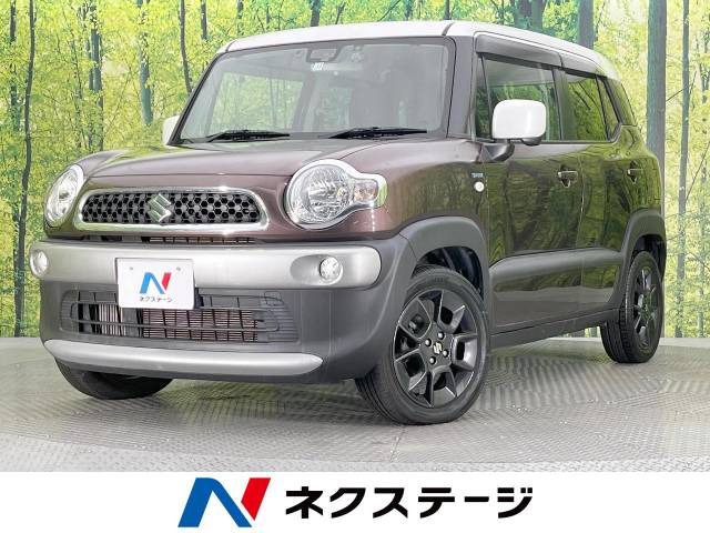 クロスビー 1.0 ハイブリッド(HYBRID) MX 