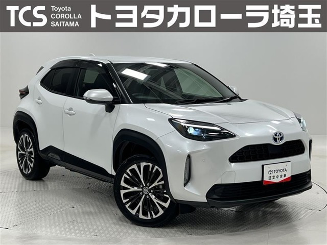 ヤリスクロス 1.5 ハイブリッド Z 