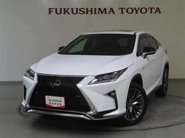RX 200t Fスポーツ 4WD 
