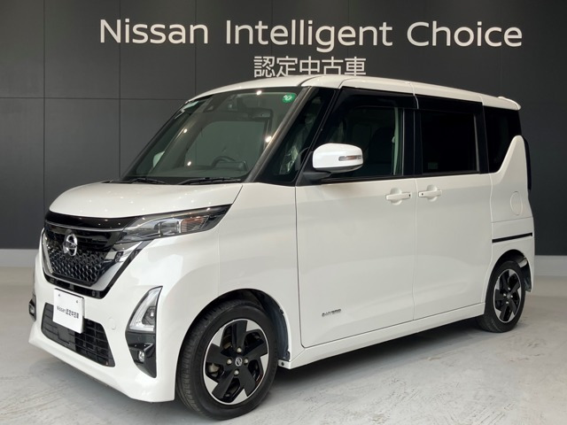 デイズ ハイウェイスターX プロパイロットエディション 