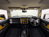 FJクルーザー 4.0 カラーパッケージ 4WD 4WD 修復歴無し