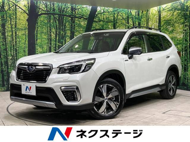 フォレスター 2.0 アドバンス 4WD 