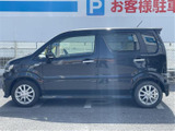 ワゴンRカスタムZ ハイブリッド(HYBRID) ZX 4WD 