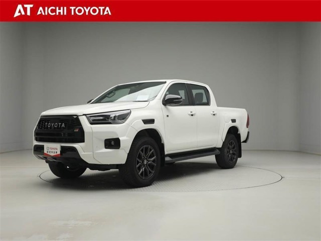 ハイラックス  2.4 Z GRスポーツ ディーゼルターボ 4WD