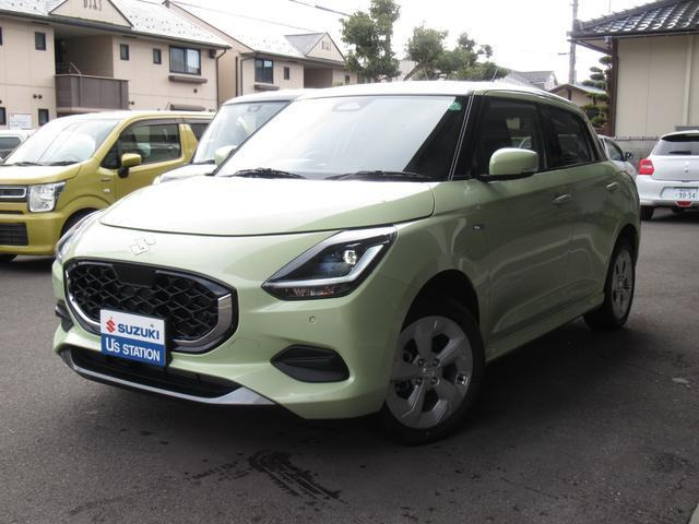 スイフト 1.2 ハイブリッド(HYBRID) MX 4WD 