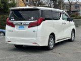 アルファードハイブリッド 2.4 X 4WD 