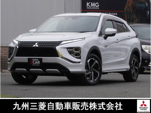 エクリプスクロス PHEV 2.4 P 4WD 