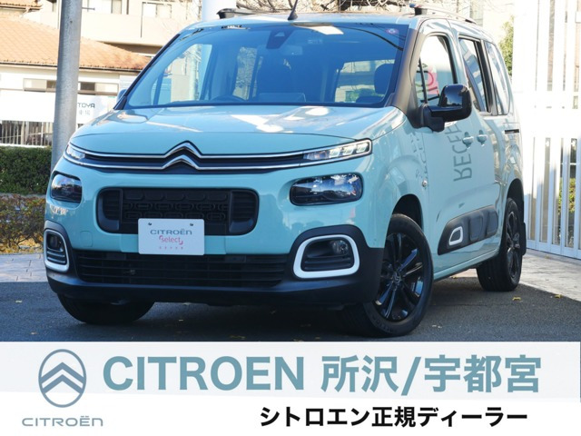 ベルランゴ シャイン ディーゼル 