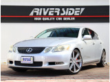 レクサス GS 350  純正マルチナビ本革パワーシートETC