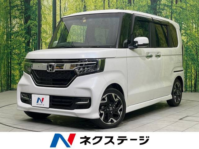 N-BOXカスタム G L ターボ ホンダセンシング 