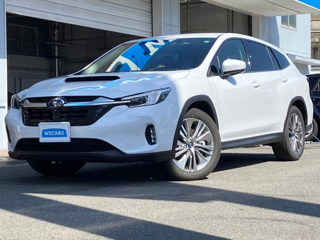 レヴォーグレイバック 1.8 リミテッド EX 4WD 