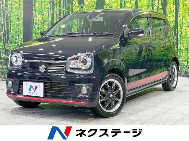 アルト ターボRS 