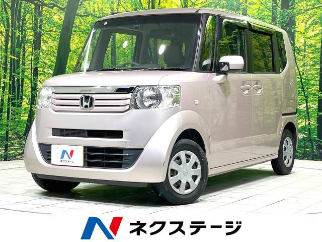 N-BOX G Lパッケージ 