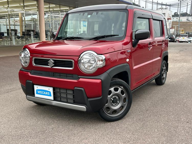 ハスラー ハイブリッド(HYBRID) G 
