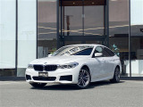 6シリーズグランツーリスモ 630i Mスポーツ 本革シート サンルーフ