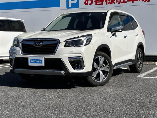 フォレスター 2.0 アドバンス 4WD 