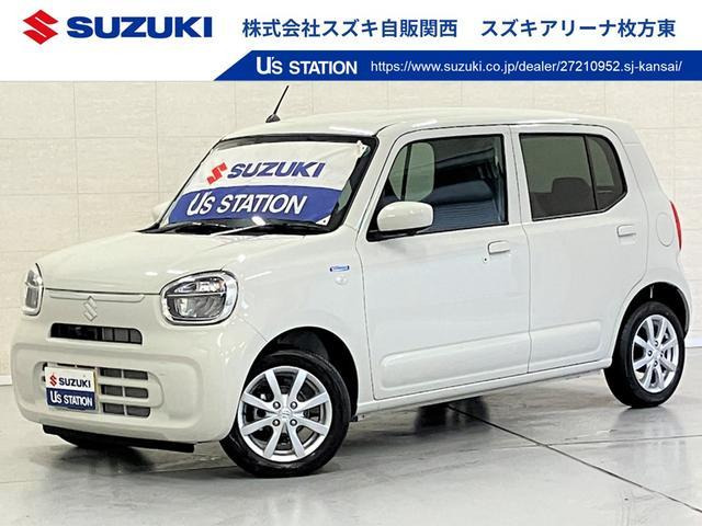 アルト ハイブリッド(HYBRID) X 