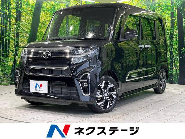 タントカスタム X スタイルセレクション 