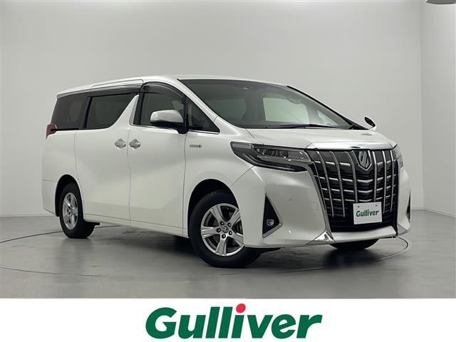 アルファードハイブリッド  X 4WD 修復歴無し