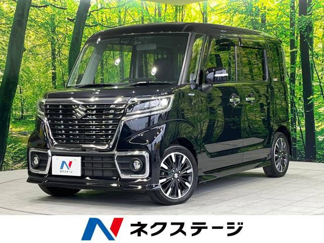 スペーシアカスタム ハイブリッド(HYBRID)  XS 