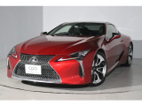 レクサス LC