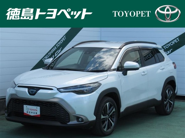 カローラクロス 1.8 ハイブリッド Z E-Four 4WD 