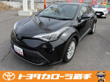 トヨタ C-HR