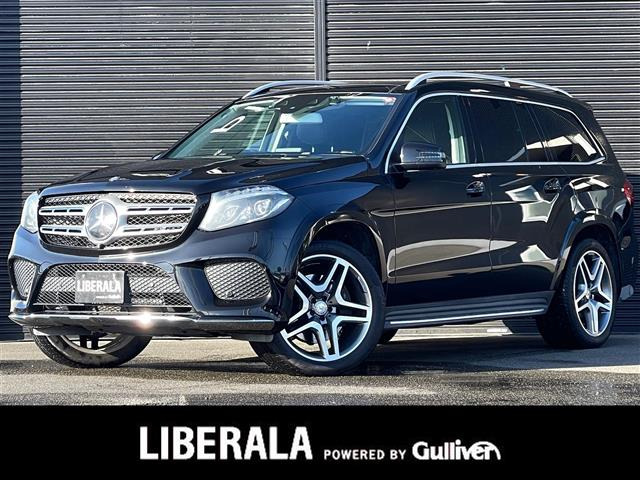 GLS 350d 4マチック スポーツ 4WD 4WD 本革シート