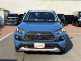 RAV4 2.0 アドベンチャー 4WD 
