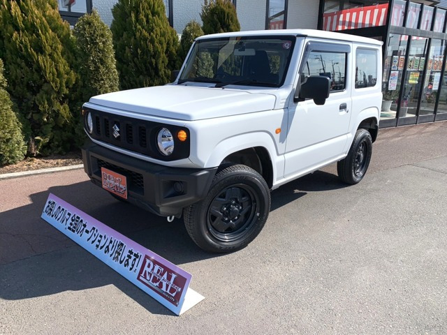 ジムニー XG 4WD 