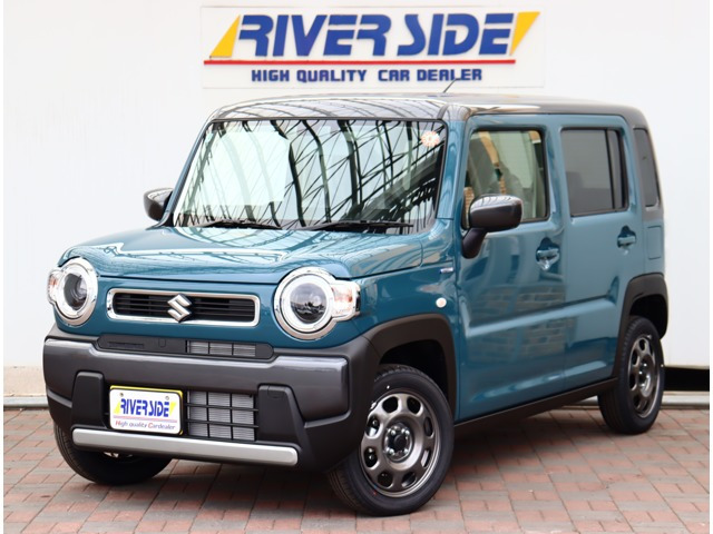 ハスラー ハイブリッド(HYBRID) Gターボ 未使用車