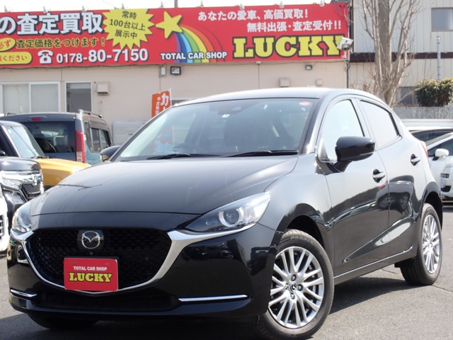 MAZDA2 1.5 XD プロアクティブ Sパッケージ 4WD 