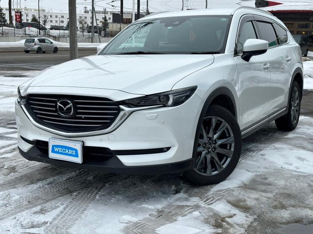 CX-8 2.2 XD Lパッケージ 