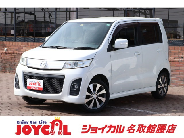AZ-ワゴン XS リミテッド 4WD 走行距離無制限 1年保証