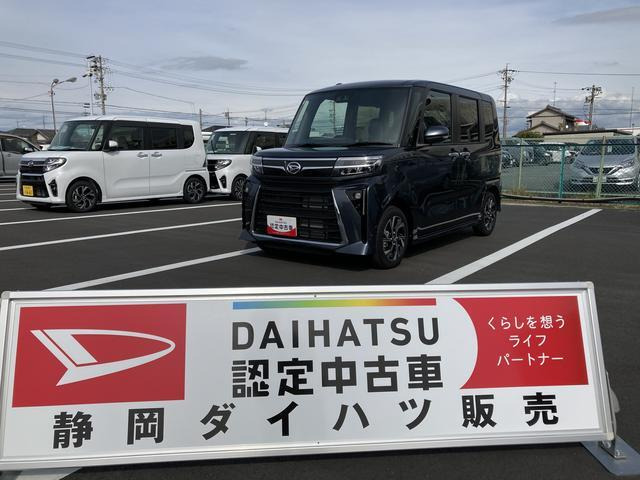 タントカスタム X 