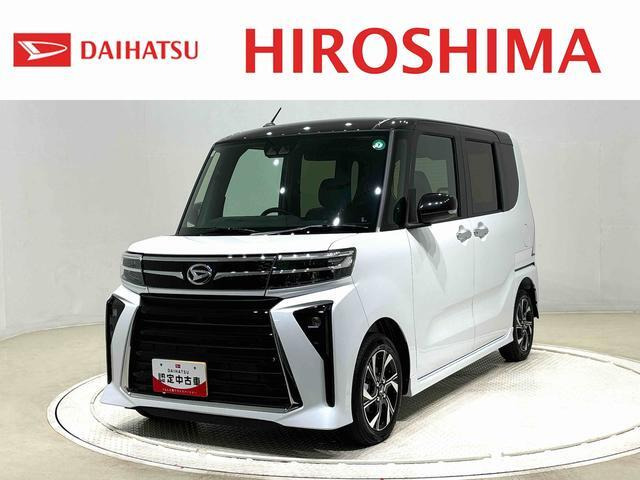 タントカスタム X 