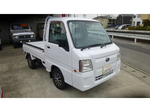 スバル　サンバートラック　4WD スバル サンバー トラックの価格・新型情報・グレード諸元 価格.com